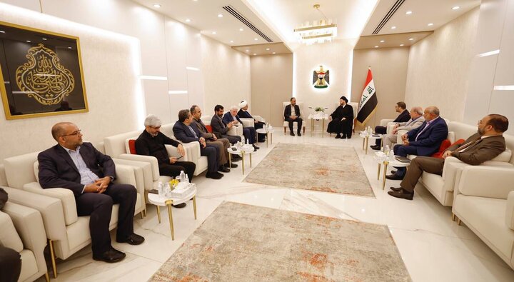 Iranian Media Delegation Strengthens Bilateral Ties with Iraq Through High-Level Meetings