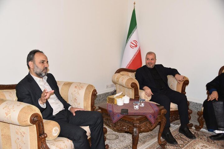 Iranian Media Delegation Strengthens Bilateral Ties with Iraq Through High-Level Meetings