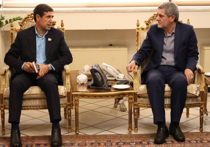 سازمان تامین اجتماعی در تحقق شعار سال نقش کلیدی دارد سازمان تامین اجتماعی در تحقق شعار سال نقش کلیدی دارد