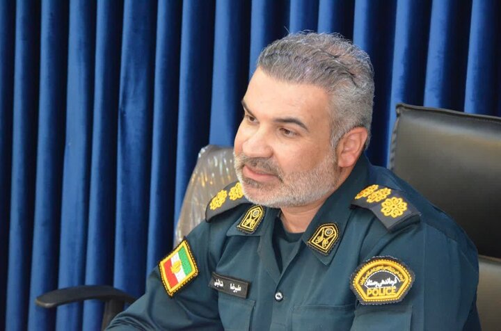 مبلغ کلاهبرداری به حساب 5 شاکی شاهرودی بازگشت