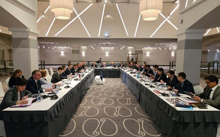 Baku hosts 7th meeting of High-Level Working Group on Caspian