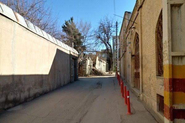 محلههای نیمهجان همدان در چند قدمی فراموشی