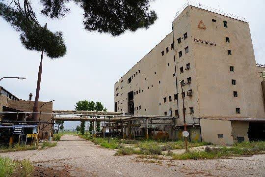 بازدید معاون رئیسجمهور از زخم کهنه صنعت لرستان