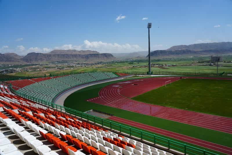 شرایط واگذاری ورزشگاه خرم‌آباد به خیبر