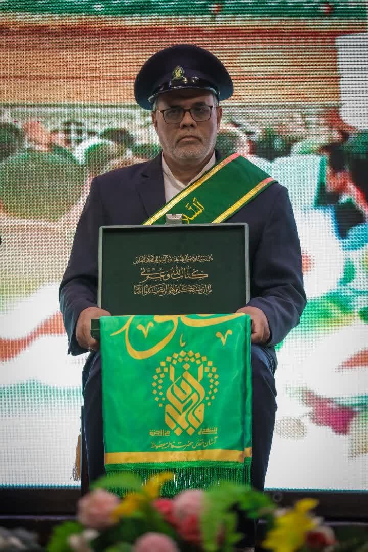 آغاز برنامههای دهه کرامت با حضور سفیران کریمه اهلبیت(ع) در یزد