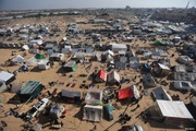 Bir haftada Refah’tan 300 bin kişi ayrıldı
