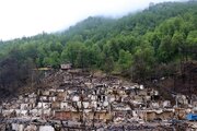 روایتی از جدال یک هفته‌ای «یاس و امید» در دهکده چوبی سوخته شفت