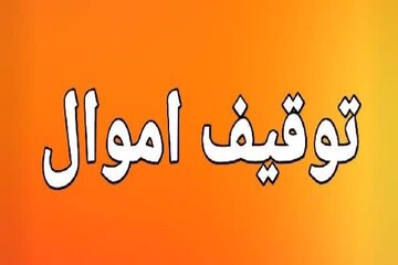 صدور حکم توقیف اموال ۲ نفر از مدیران اسبق تعاونی مسکن مهر دماوند