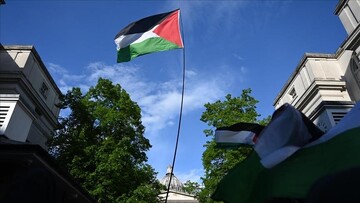 Bahamas formally recognizes Palestine as state