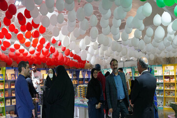 مرکز مطالعات عراق با ۷۰ عنوان به نمایشگاه کتاب رسید/نگاه عراقی ها به چه گوارای مسلمان ها
