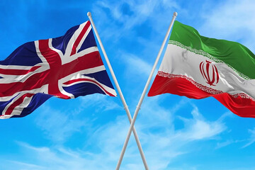 تفاصيل عن التجارة بين إيران وبريطانيا؛ 420 مليون جنيه في عام واحد
