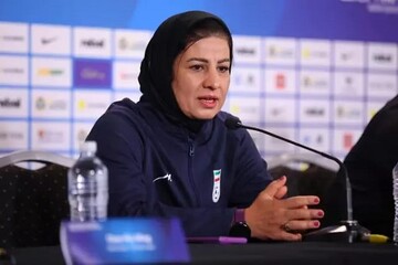 درخواست سرمربی تیم‌ ملی فوتبال زنان ایران از رییس فدراسیون