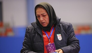 Iran’s women’s futsal need long-term plan: Soleymani