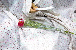 جشن گلابتون ویژه برنامه روز دختر در بندرعباس