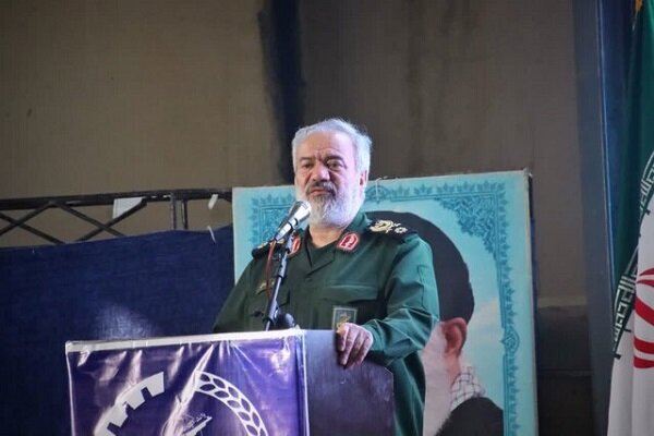 العميد فدوي: أمريكا لم تحقق أي نصر ضد الجمهورية الإسلامية منذ انتصار الثورة