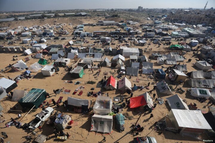 BM: Gazze'ye insani yardım erişimi ölüm kalım meselesi