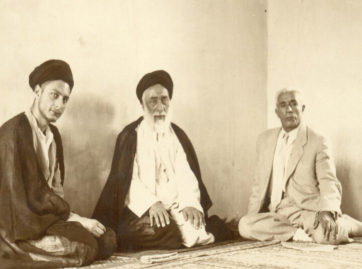 پدری که از فرصتهای روزمره استفاده می کرد تا از حقایق عالم بگوید