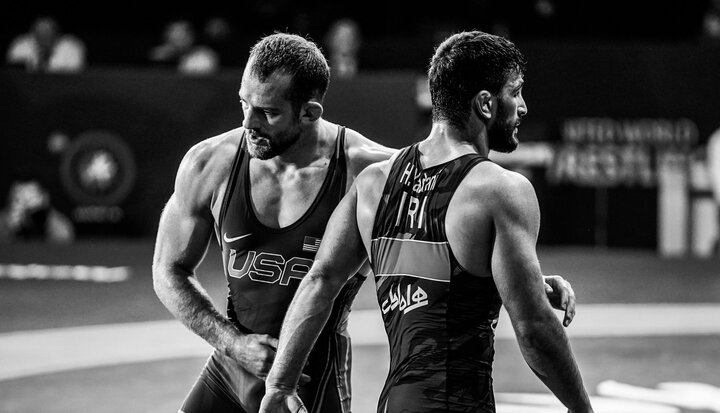 کامران قاسمپور و بازگشت به وزنی پر از مدعی/جنگ تازه در ۸۶ کیلوگرم