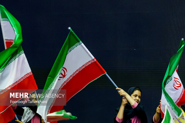 جشن بزرگ «دختران آرمانی»