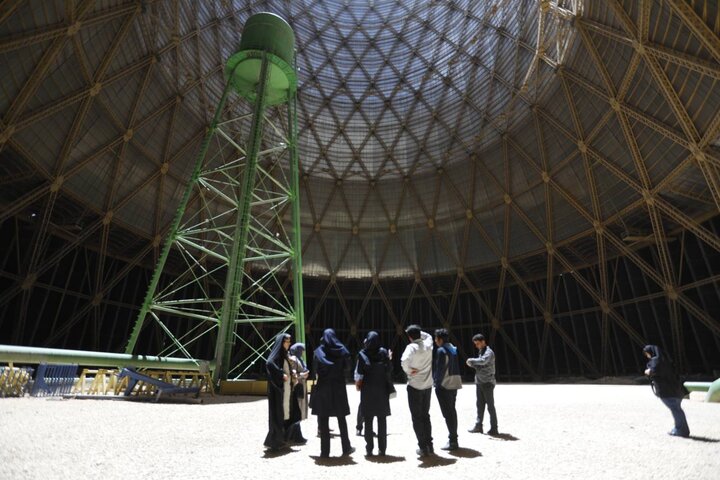 تولید پایدار برق در اوج بار مصرف/ به استقبال تابستان میرویم