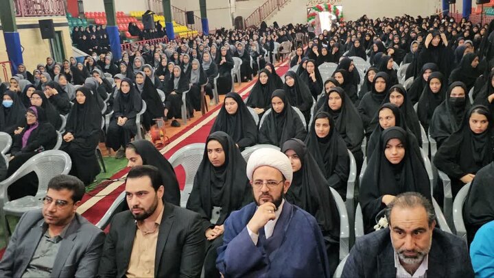جشن روز دختر در زرندی جشن روز دختر در زرندی