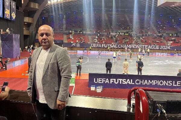 جامجهانی ویترین فوتسال جهان است/ هدف باشگاهها باید تیم ملی باشد