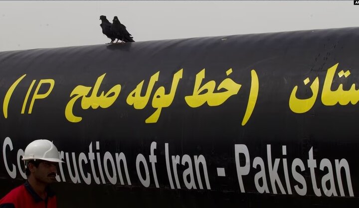به فشارهای آمریکا درباره خط لوله گاز با ایران توجه نمیکنیم به فشارهای آمریکا درباره خط لوله گاز با ایران توجه نمیکنیم
