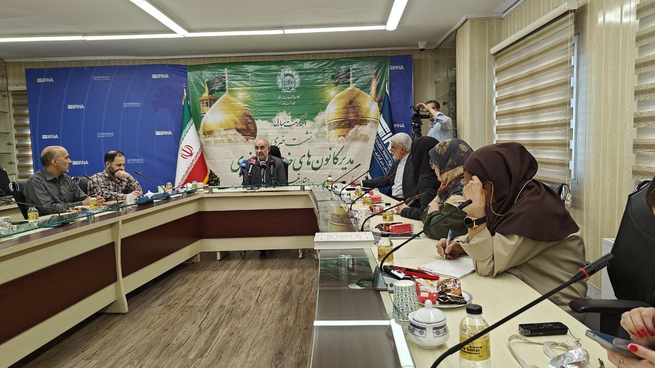 رهایی از اعدام به واسطه حضور خادمیاران رضوی