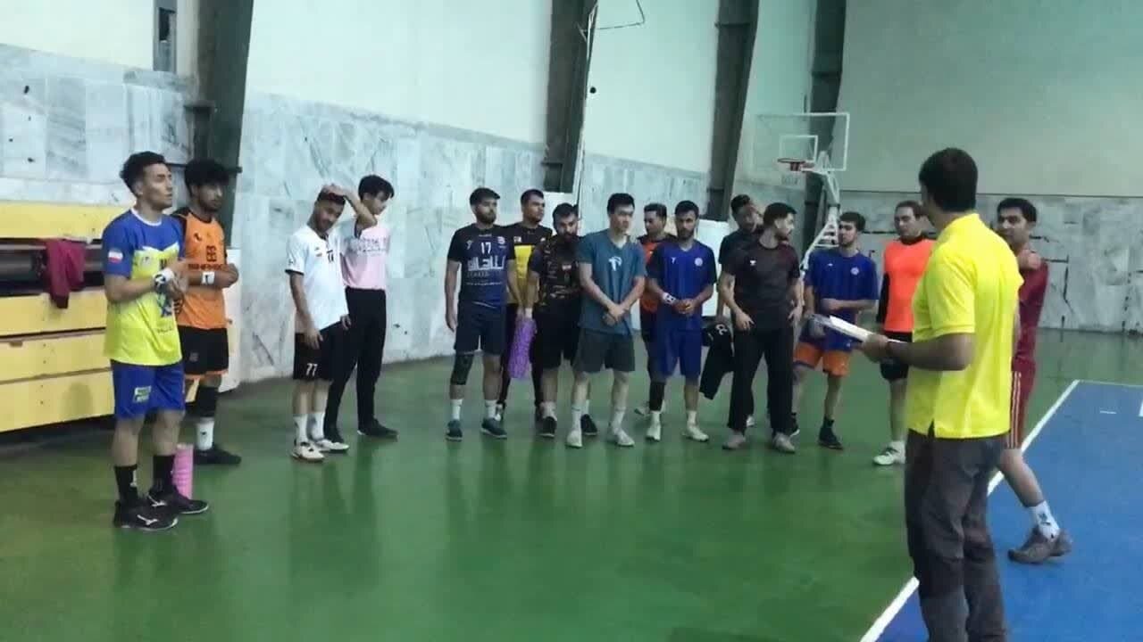 دقایق سرنوشتساز بازی/ حمایت مسؤولان از هندبال قوچان حیاتی است