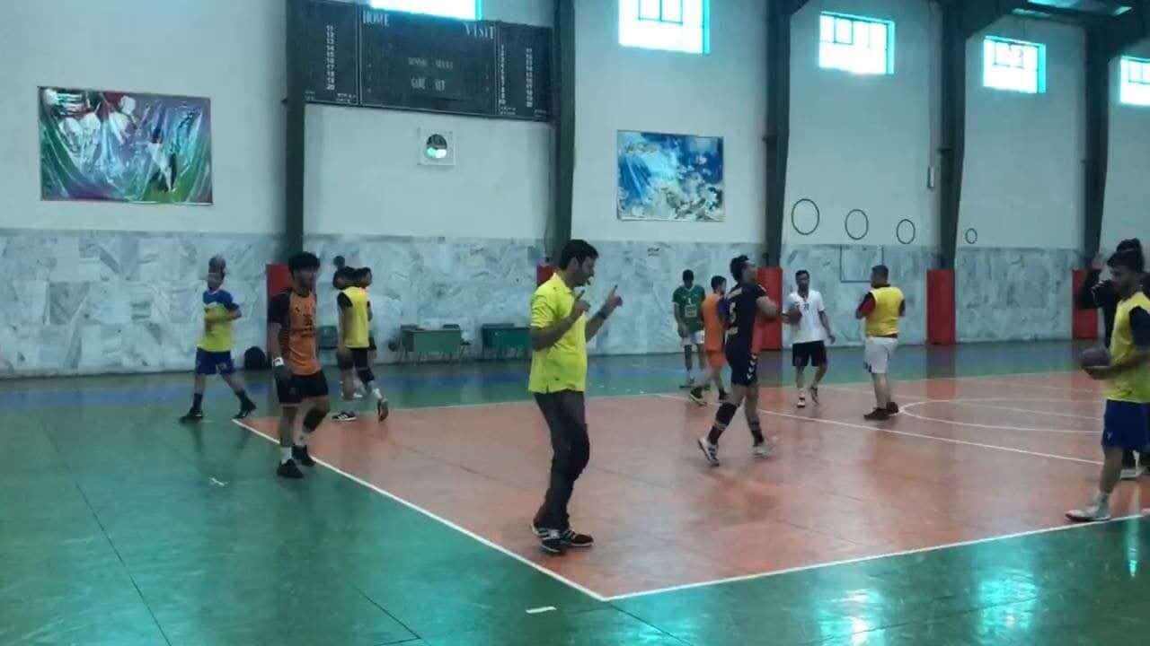 دقایق سرنوشتساز بازی/ حمایت مسؤولان از هندبال قوچان حیاتی است