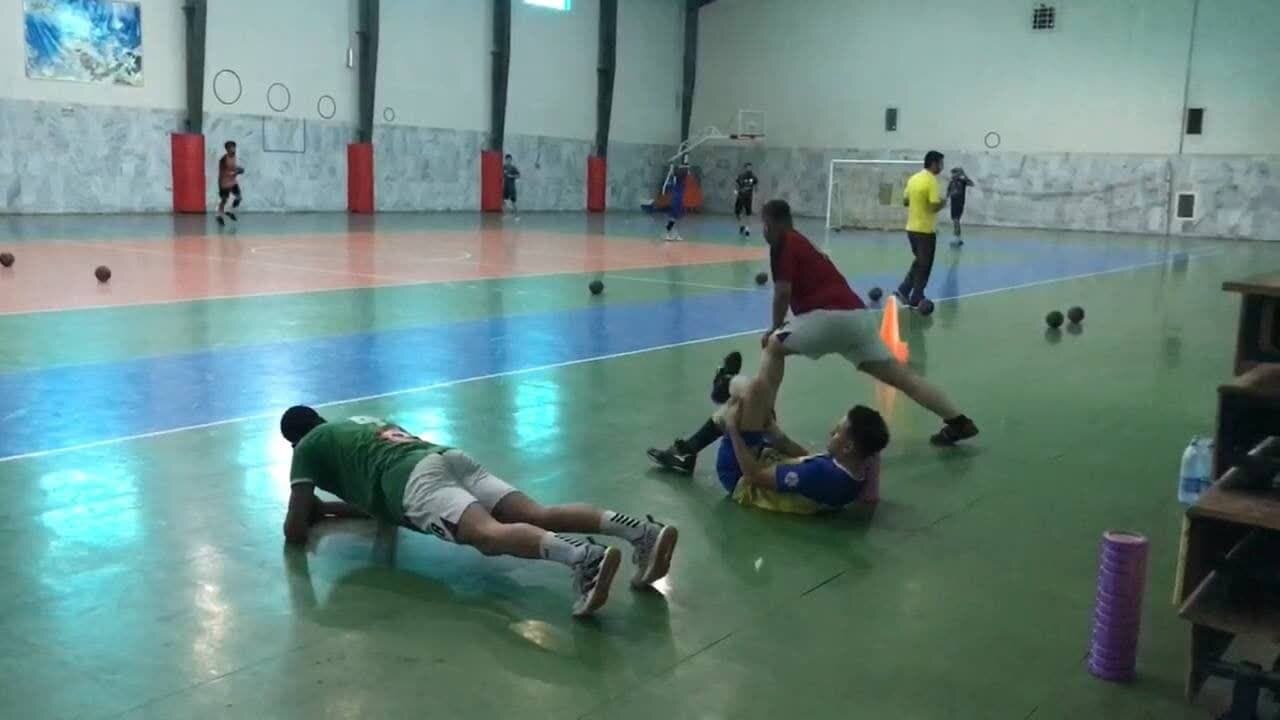 دقایق سرنوشتساز بازی/ حمایت مسؤولان از هندبال قوچان حیاتی است