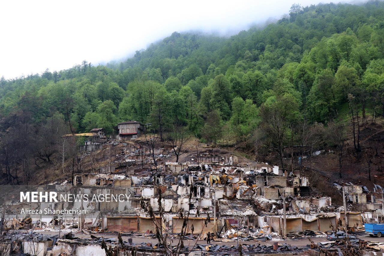 مروری بر اتفاقات تلخ و شیرین گیلان در سال ۱۴۰۳