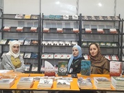 انتشارات الصباء سوریه با ۲۶ عنوان به نمایشگاه تهران آمد/عرضه کتاب زندگینامه های مدافعان حرم