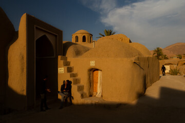 ارسال پرونده روستای اصفهک برای ثبت جهانی به سازمان جهانی گردشگری