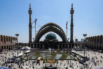 Russia, Yemen, Iraq stands at 35th Tehran book fair