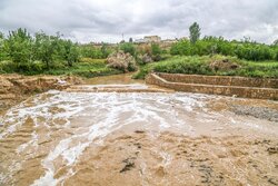 بارش‌های رگباری و کاهش نسبی دما در آذربایجان شرقی آغاز می‌شود