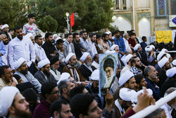 تجمع مردم قم در محکومیت تجاوز آمریکایی-صهیونیستی به ایران