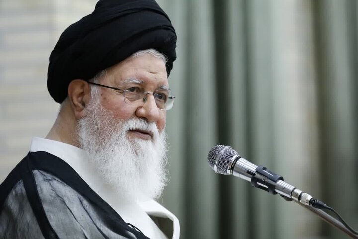 مسئله مقاومت تنها یک جریان سیاسی علیه استکبار نیست مسئله مقاومت تنها یک جریان سیاسی علیه استکبار نیست