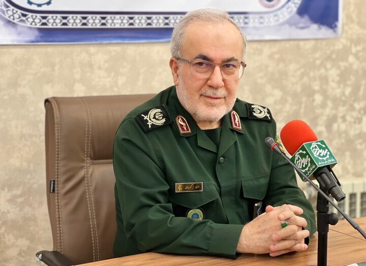 آغاز برگزاری دومین مسابقات مهارتی سربازان ماهر
