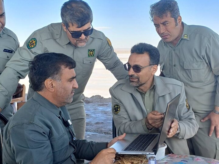 تالابهای قم ظرفیت بسیار ارزشمندی در مرکز کشور است