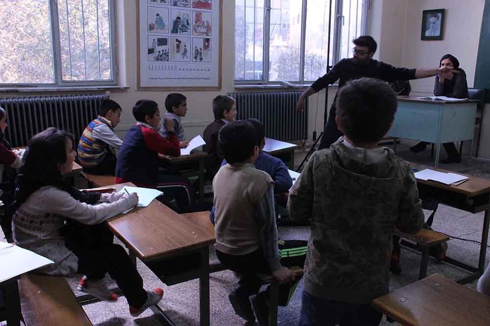 «نیمکت» یک تجربه واقعی است/ماجرای هدیهای که در سطل آشغال پیدا شد