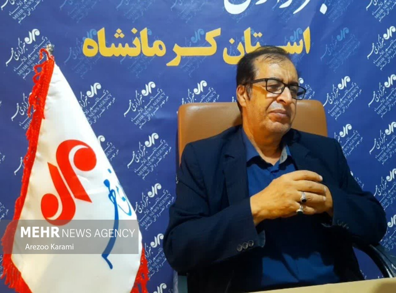 بازیدراز کلید جبهه غرب کشور در جنگ تحمیلی/چشم صدام کور شد