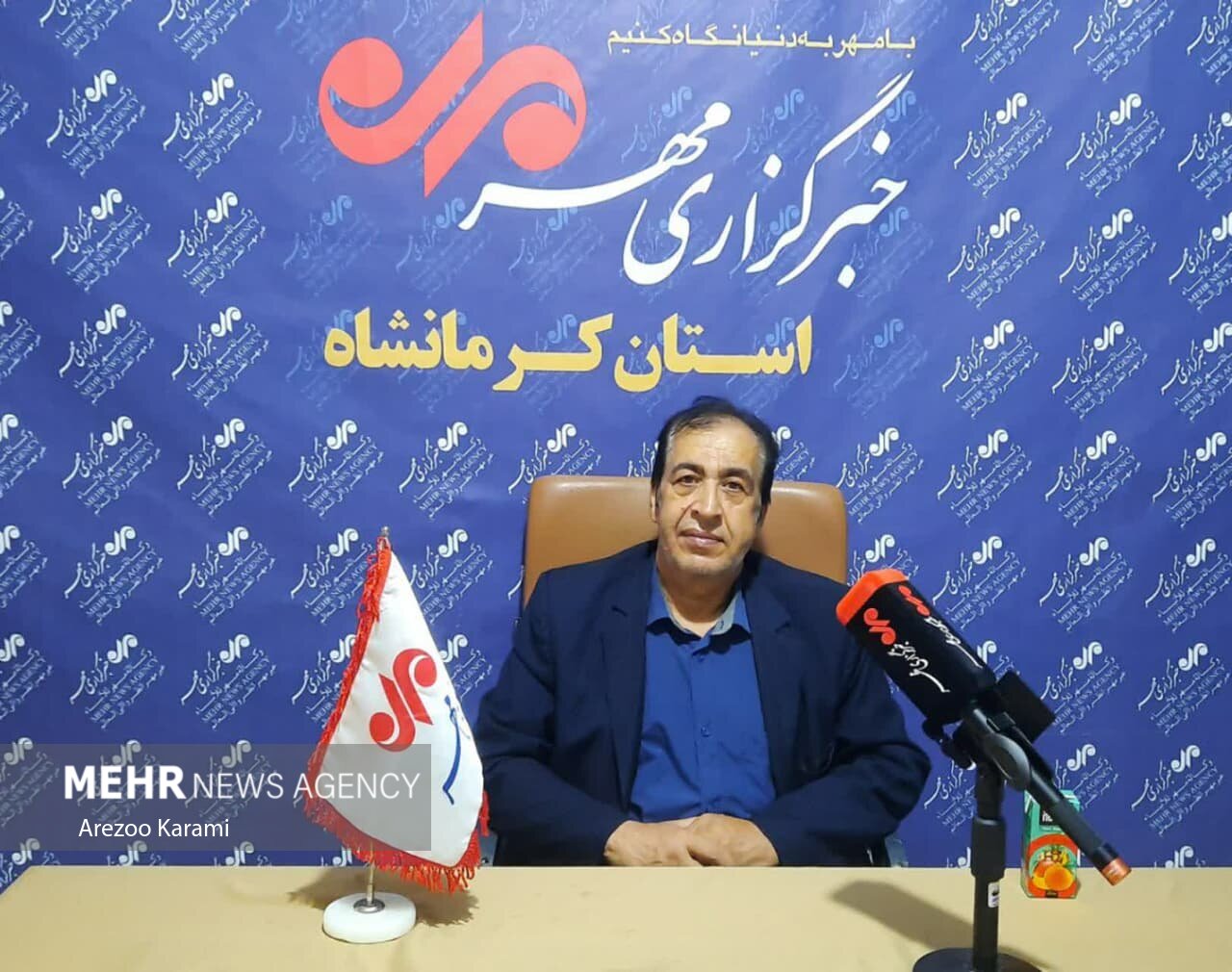 بازیدراز کلید جبهه غرب کشور در جنگ تحمیلی/چشم صدام کور شد