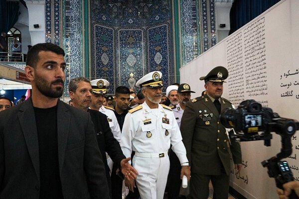 حضور ۱۳ ناشر ارتشی در نمایشگاه کتاب تهران