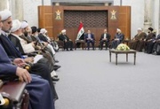 رئيس وزراء العراق: القضية الفلسطينية قضية أساسية ومتجذرة في ضمير العراقيين