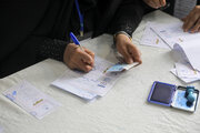 نظارت کامل بر روند انتخابات مشهد و کلات وجود دارد 