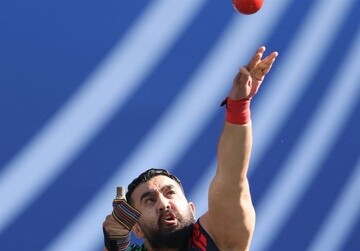 Iranian Para athlete Masjedi dies at age of 35