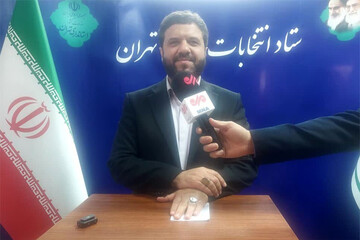 پیشنهاد برگزاری انتخابات الکترونیک در استان تهران داده شده است