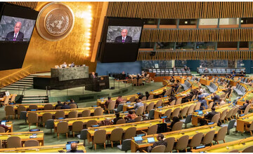 اقوام متحدہ، شہید صدر رئیسی کی یاد میں تعزیتی ریفرنس ہوگا