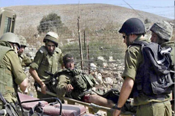 حمله خمپاره‌ای به مواضع اشغالگران در جنوب غزه/ ژنرال اسرائیلی زخمی شد